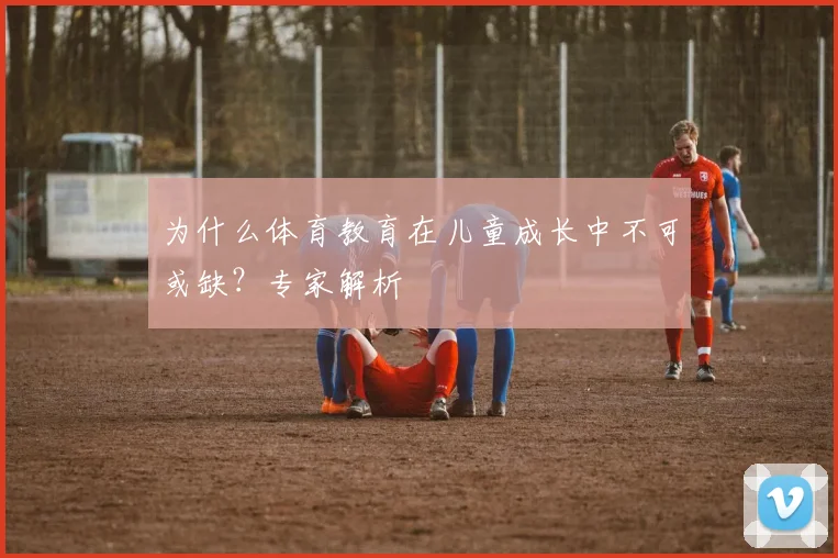 为什么体育教育在儿童成长中不可或缺？专家解析