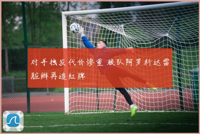 对手拽发代价惨重 狼队阿罗科达雷脏辫再造红牌