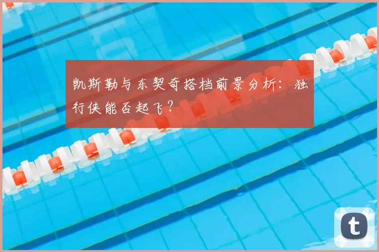 凯斯勒与东契奇搭档前景分析：独行侠能否起飞？